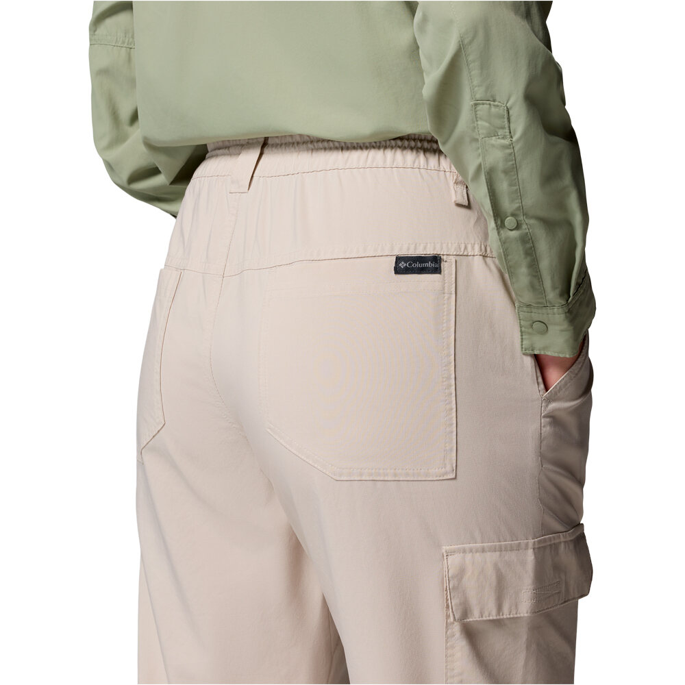 Columbia pantalón montaña mujer Skien Valley  Cargo Pant 05