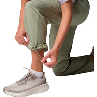Columbia pantalón montaña mujer Skien Valley  Cargo Pant 05