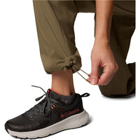 Columbia pantalón montaña mujer Skien Valley Cargo Pant 06