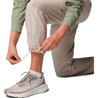 Columbia pantalón montaña mujer Skien Valley  Cargo Pant 06