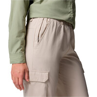 Columbia pantalón montaña mujer Skien Valley  Cargo Pant 07