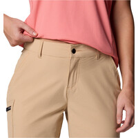 Columbia pantalón montaña mujer Summit Valley Convertible Pant II 04
