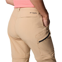 Columbia pantalón montaña mujer Summit Valley Convertible Pant II 05