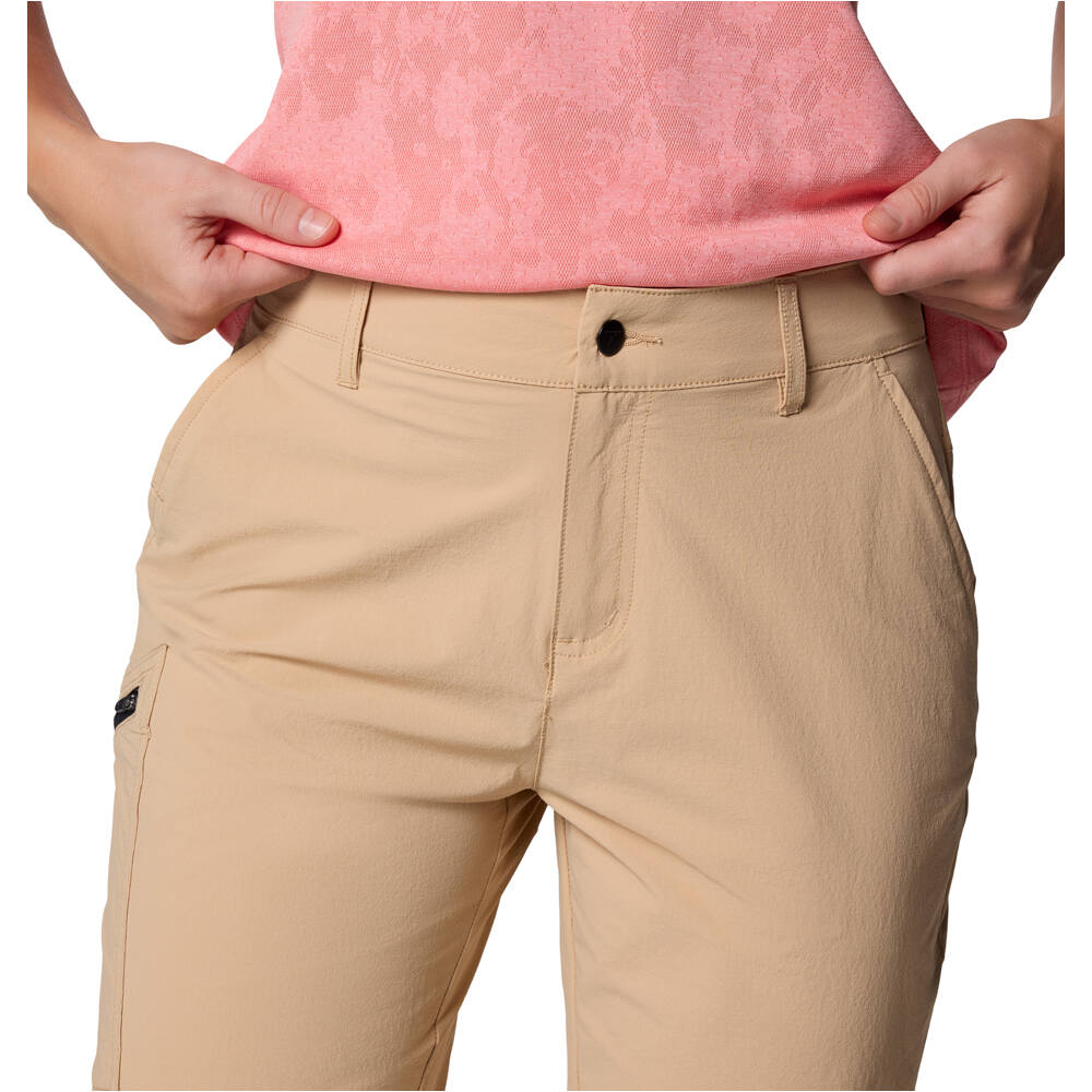 Columbia pantalón montaña mujer Summit Valley Pant II 03