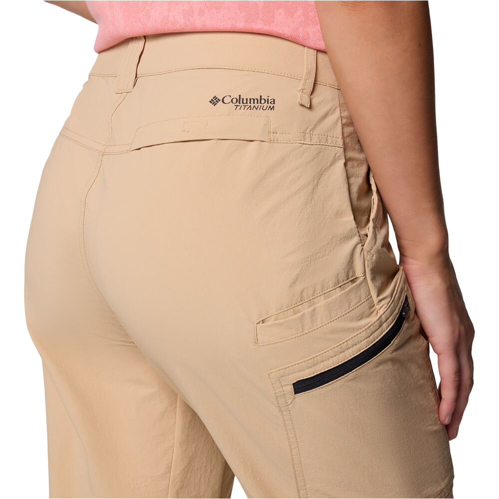 Columbia pantalón montaña mujer Summit Valley Pant II 04