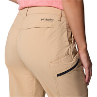 Columbia pantalón montaña mujer Summit Valley Pant II 04