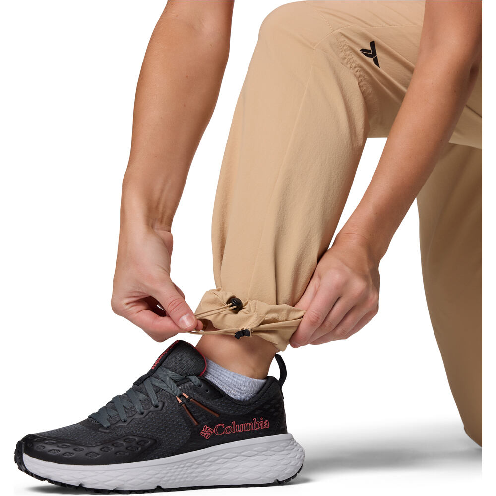 Columbia pantalón montaña mujer Summit Valley Pant II 05