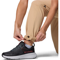 Columbia pantalón montaña mujer Summit Valley Pant II 05