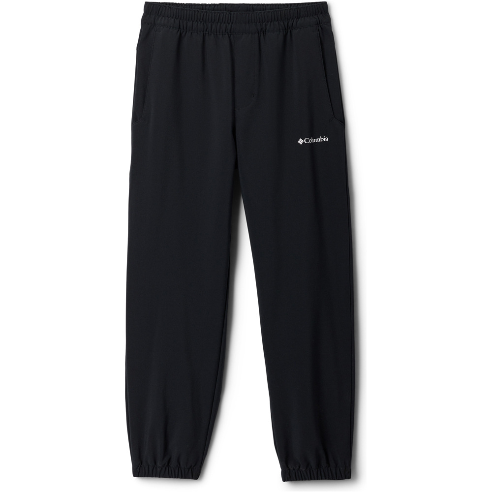 Columbia pantalón montaña niño Columbia Hike II Jogger vista frontal