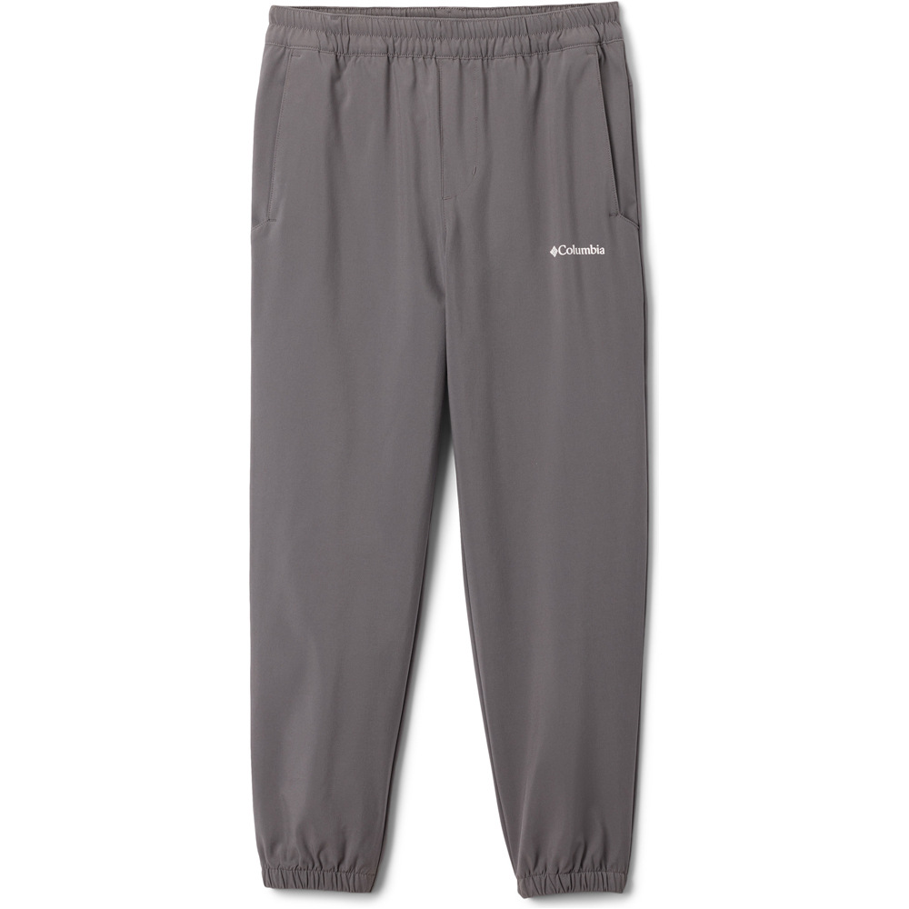 Columbia pantalón montaña niño Columbia Hike II Jogger vista frontal