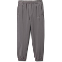 Columbia pantalón montaña niño Columbia Hike II Jogger vista frontal