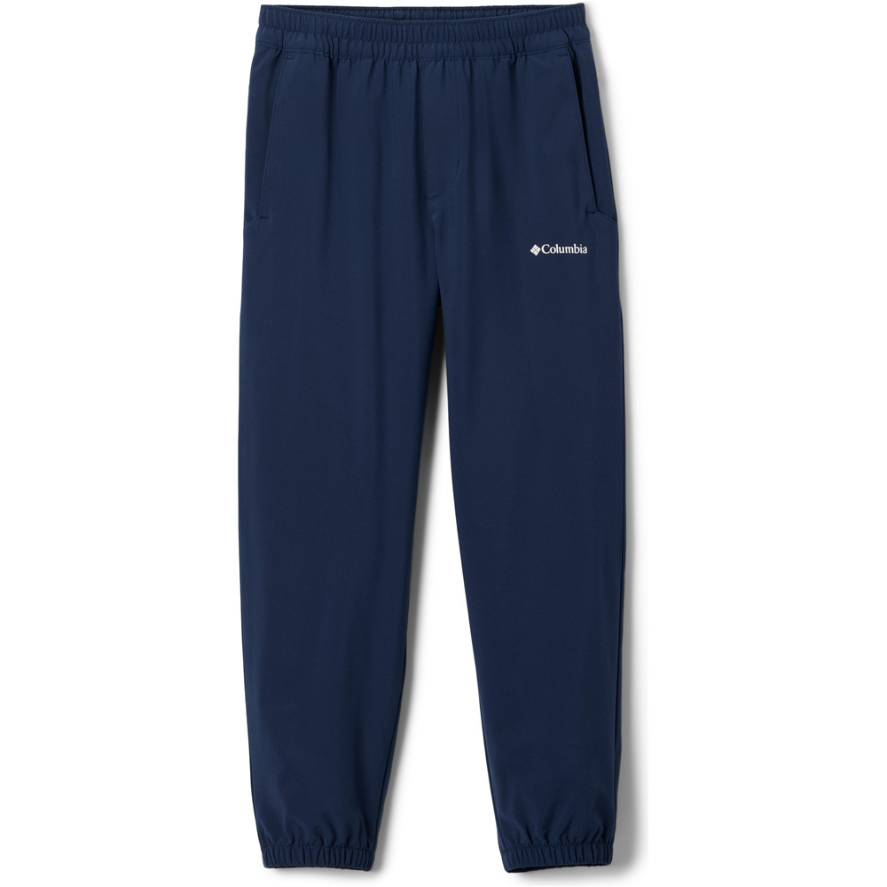 Columbia pantalón montaña niño Columbia Hike II Jogger vista frontal