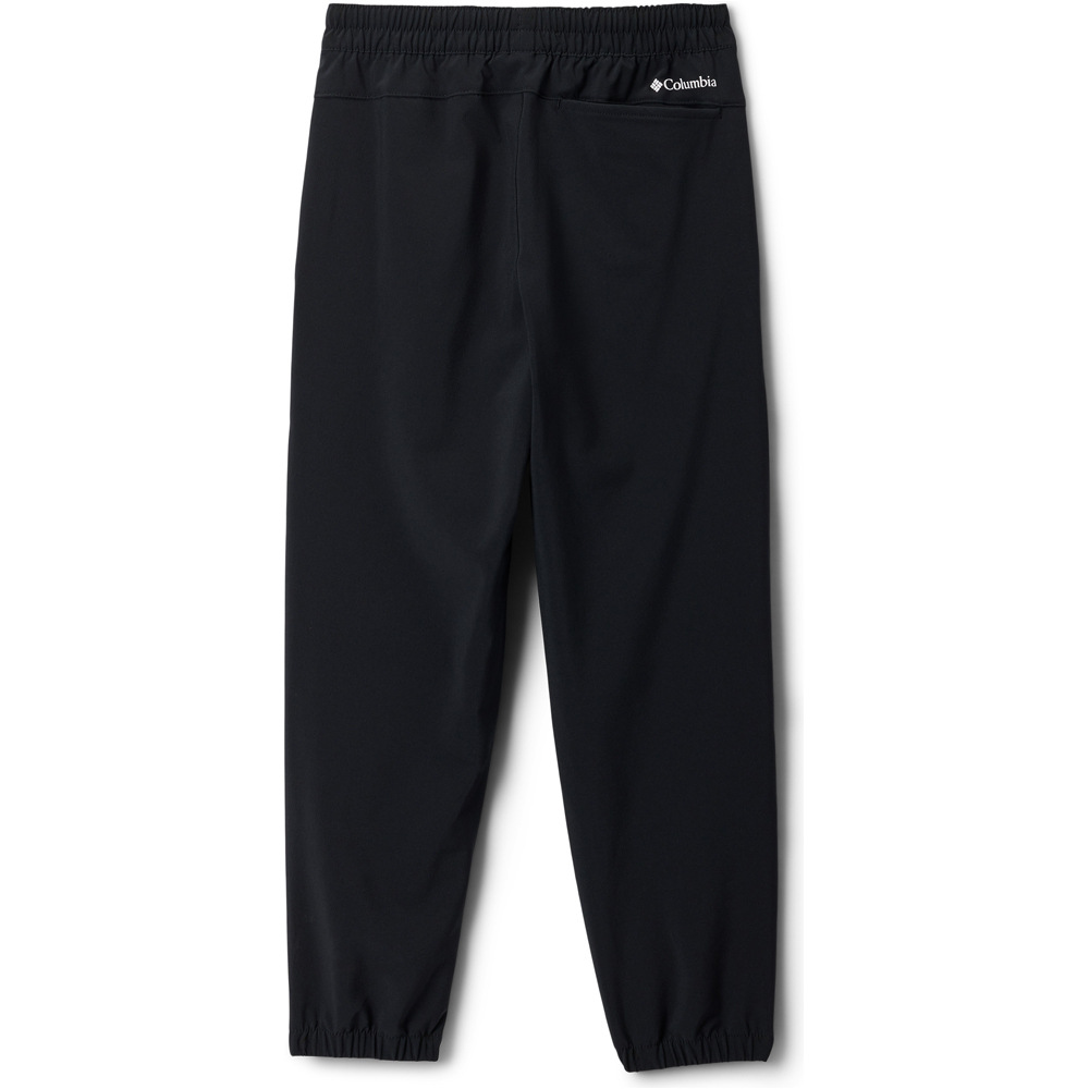 Columbia pantalón montaña niño Columbia Hike II Jogger vista trasera
