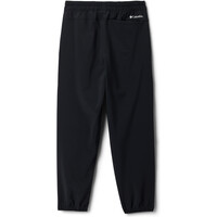 Columbia pantalón montaña niño Columbia Hike II Jogger vista trasera