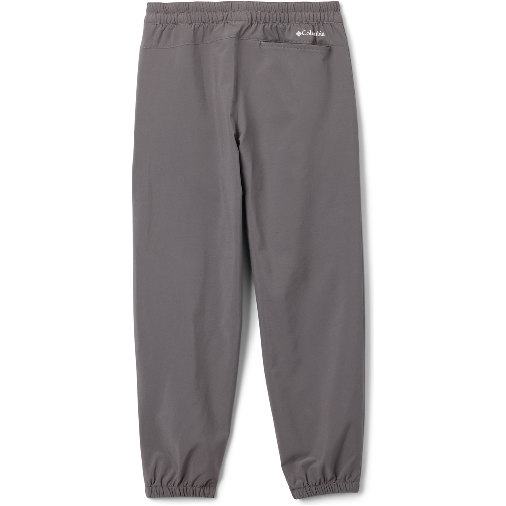 Columbia pantalón montaña niño Columbia Hike II Jogger vista trasera