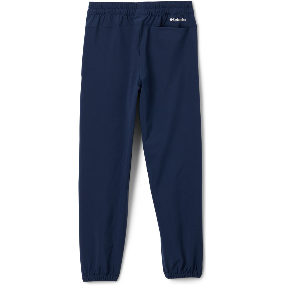 Columbia pantalón montaña niño Columbia Hike II Jogger vista trasera