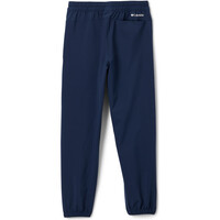Columbia pantalón montaña niño Columbia Hike II Jogger vista trasera