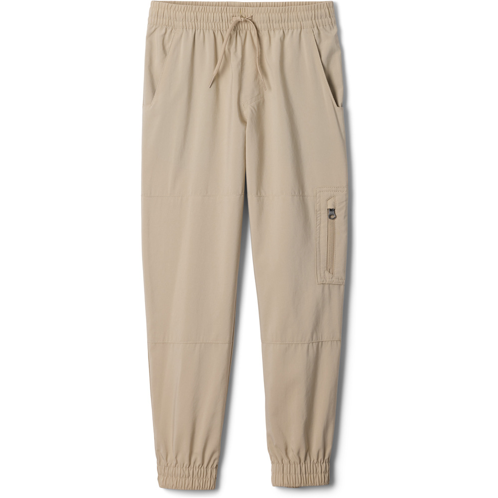 Columbia pantalón montaña niño Silver Ridge Utility Cargo Pant vista frontal