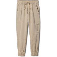 Columbia pantalón montaña niño Silver Ridge Utility Cargo Pant vista frontal