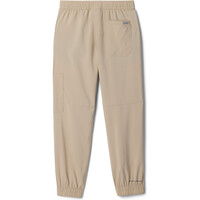 Columbia pantalón montaña niño Silver Ridge Utility Cargo Pant vista trasera
