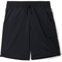 Columbia pantalón montaña niño Silver Ridge Utility Convertible Pant vista detalle