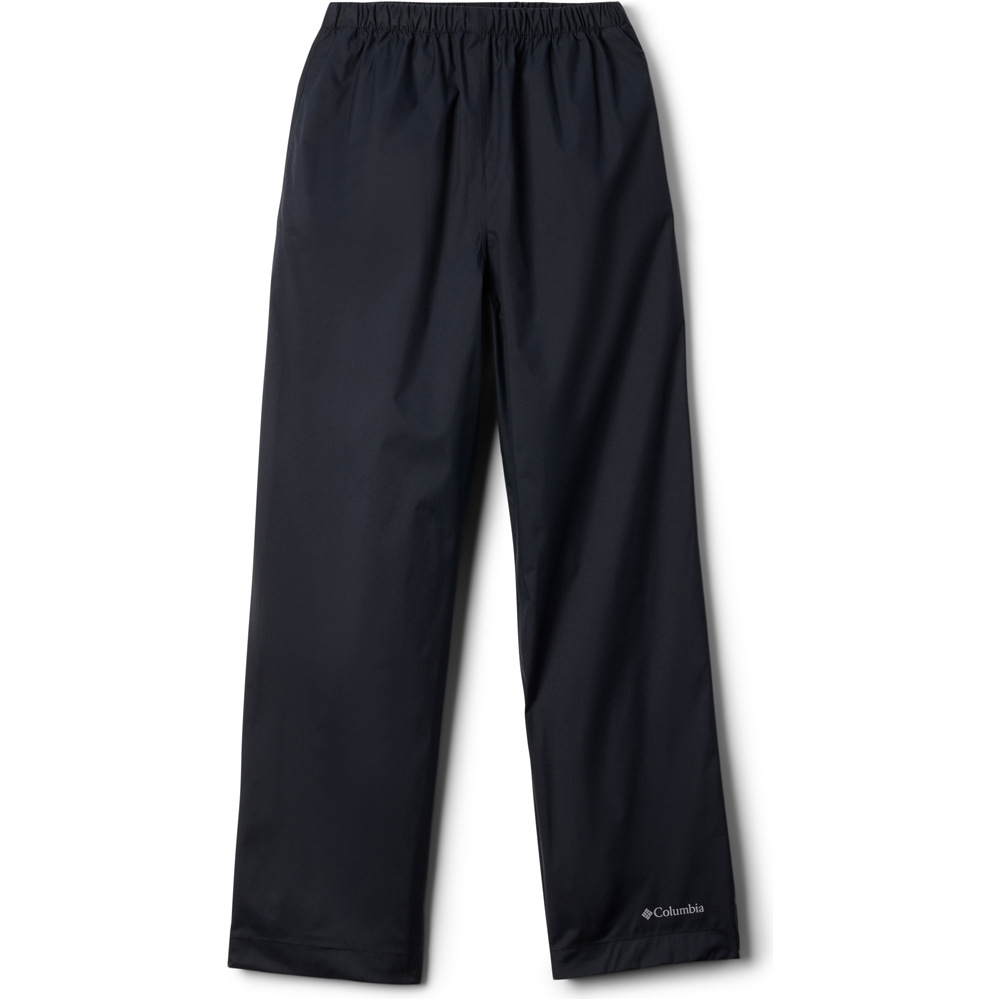 Columbia pantalón montaña niño Trail Adventure II Pant vista frontal