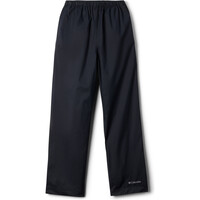 Columbia pantalón montaña niño Trail Adventure II Pant vista frontal
