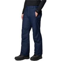 Columbia pantalones esquí hombre Bugaboo V Pant vista detalle