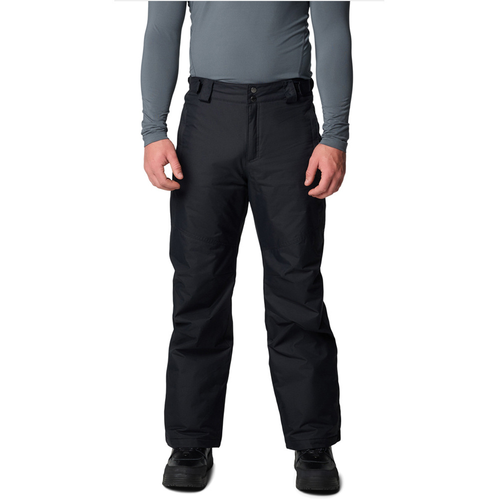 Columbia pantalones esquí hombre Bugaboo V Pant vista frontal