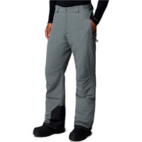Columbia pantalones esquí hombre Bugaboo VI Pant vista detalle