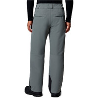 Columbia pantalones esquí hombre Bugaboo VI Pant vista trasera