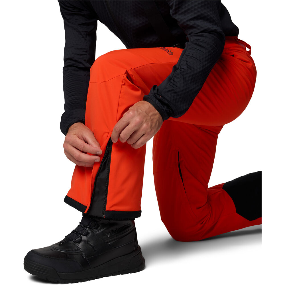Columbia pantalones esquí hombre Cirque Bowl Pant 06