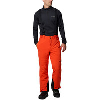 Columbia pantalones esquí hombre Cirque Bowl Pant vista frontal