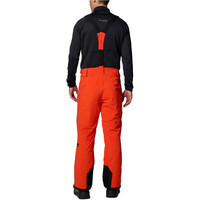 Columbia pantalones esquí hombre Cirque Bowl Pant vista trasera
