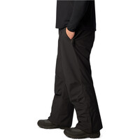 Columbia pantalones esquí hombre Shafer Canyon II Pant vista detalle