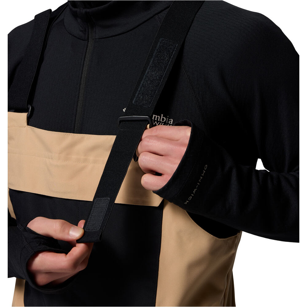 Columbia pantalones esquí hombre Winter District Bib 04