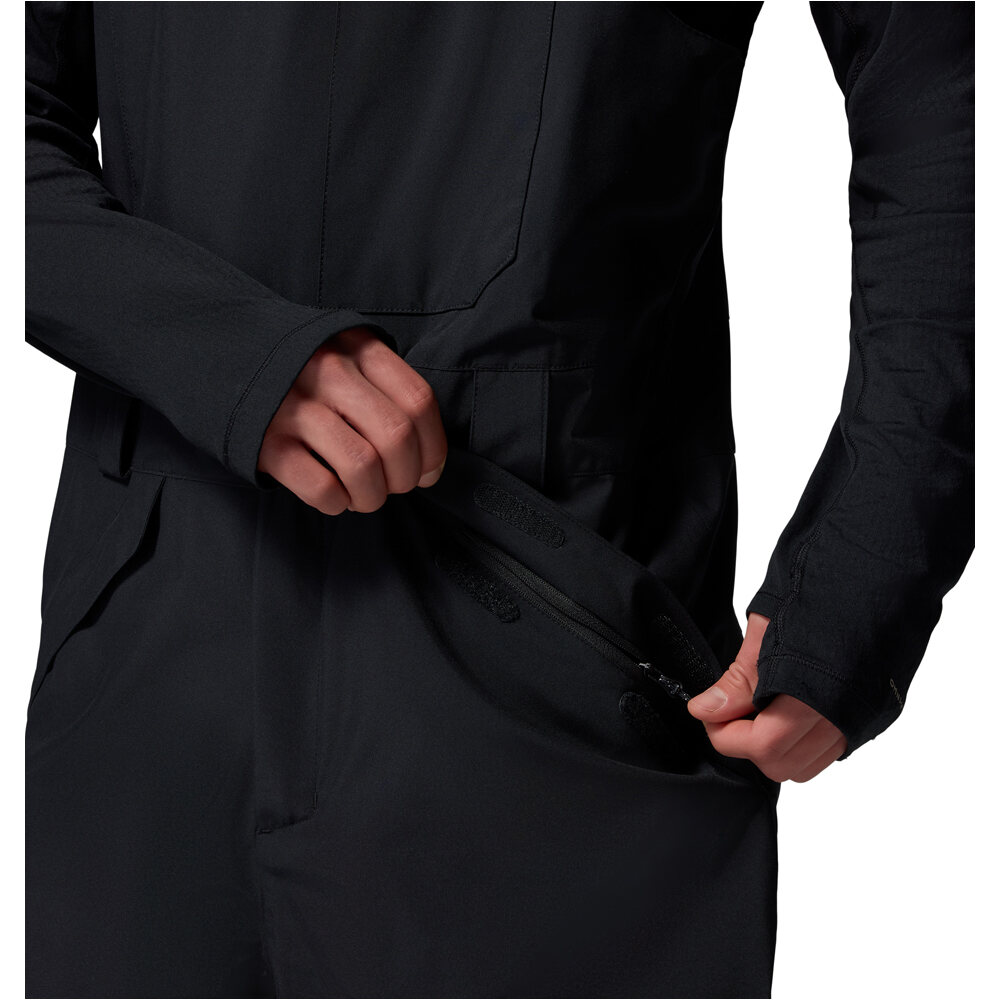 Columbia pantalones esquí hombre Winter District Bib 05