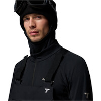 Columbia pantalones esquí hombre Winter District Bib vista frontal