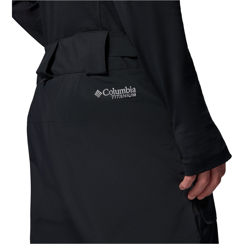 Columbia pantalones esquí hombre Winter District Pant 03