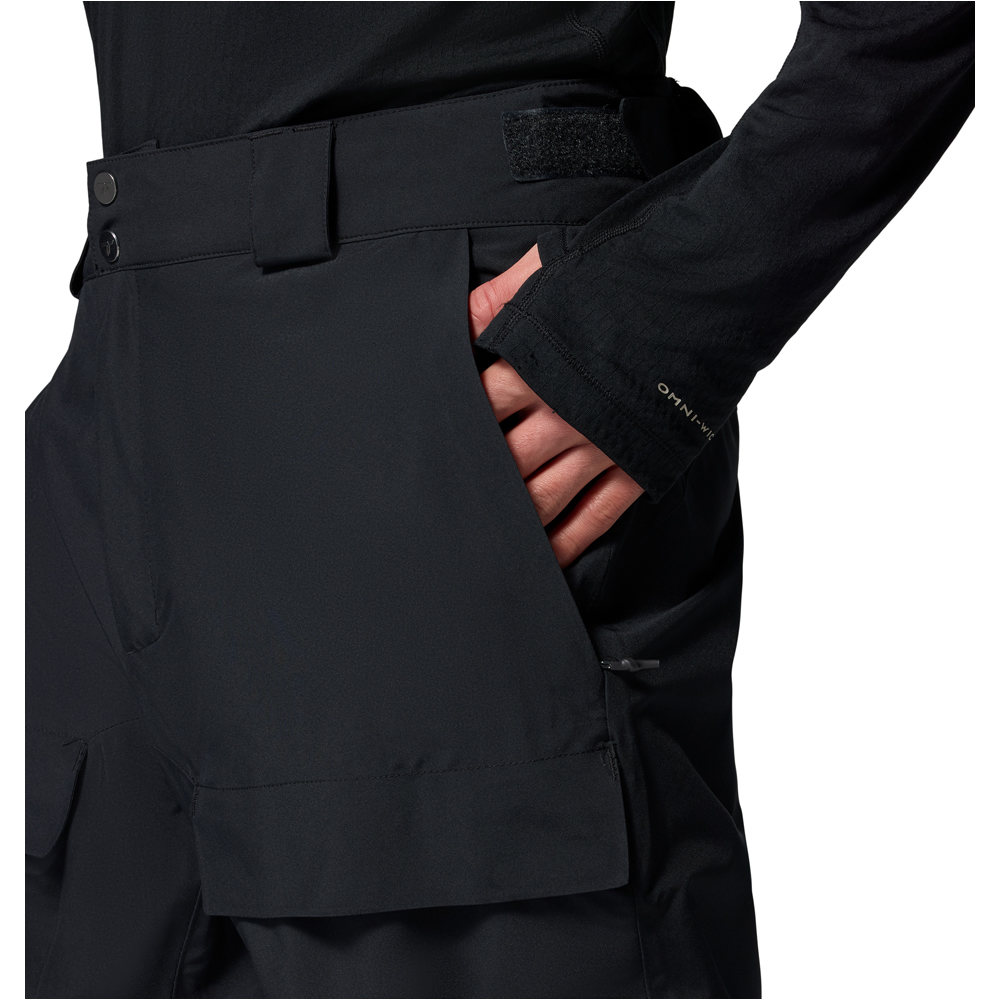 Columbia pantalones esquí hombre Winter District Pant 04