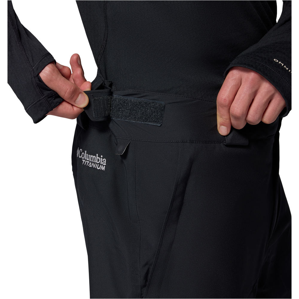 Columbia pantalones esquí hombre Winter District Pant 05