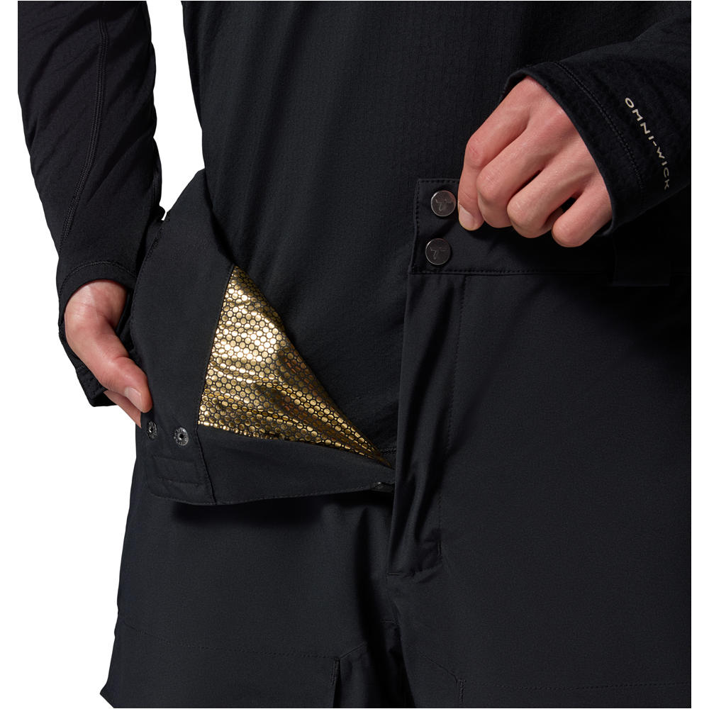 Columbia pantalones esquí hombre Winter District Pant 06