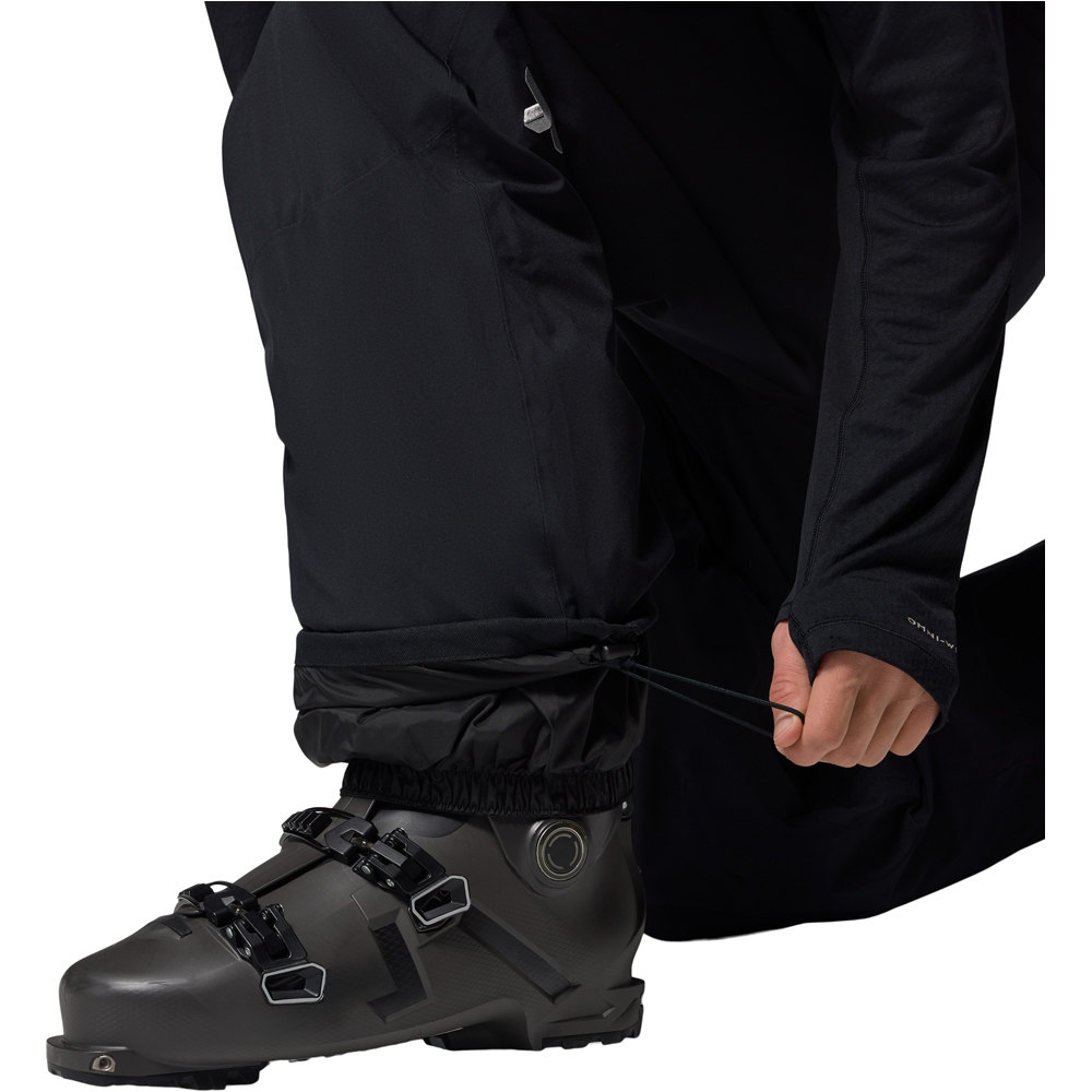 Columbia pantalones esquí hombre Winter District Pant 07