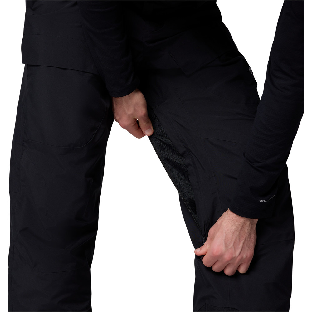 Columbia pantalones esquí hombre Winter District Pant 09