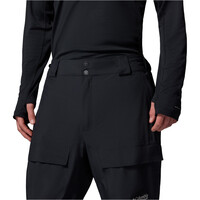 Columbia pantalones esquí hombre Winter District Pant vista detalle
