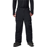 Columbia pantalones esquí hombre Winter District Pant vista frontal