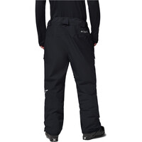 Columbia pantalones esquí hombre Winter District Pant vista trasera