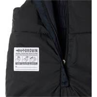 Columbia pantalones esquí infantil Adventure Ride II Bib vista detalle