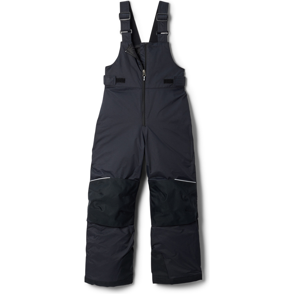Columbia pantalones esquí infantil Adventure Ride II Bib vista frontal