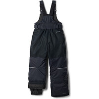 Columbia pantalones esquí infantil Adventure Ride II Bib vista trasera